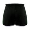 Hansber Toddler Sport Shorts Kids Girls Boys Athletic Dolphin Gym Shorts Basketball Running Short Pants Activewear Black 9-12 Months view 2