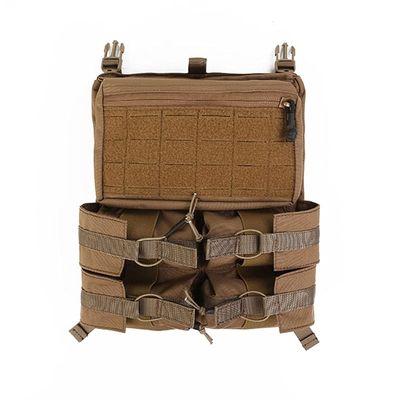 Emersongear LXB Style Banger Back Panel for:420,Tac Back Panel with Water Bladder Pouch