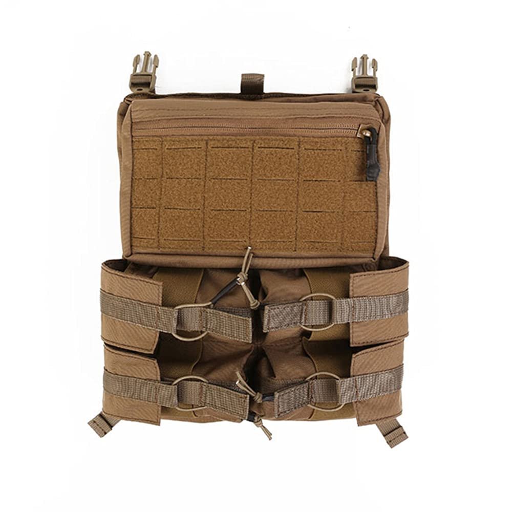 Emersongear LXB Style Banger Back Panel for:420,Tac Back Panel with Water Bladder Pouch