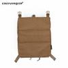 Emersongear LXB Style Banger Back Panel for:420,Tac Back Panel with Water Bladder Pouch view 2