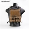 Emersongear LXB Style Banger Back Panel for:420,Tac Back Panel with Water Bladder Pouch view 3