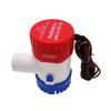 TYZK Bilge Pump Kit 12v 1100gph Bilge Pump MKBP-G1100-12 12VDC Rule Water Pump Used in Boat Seaplane Motor Homes Houseboat Automatic Submersible Pump view 2