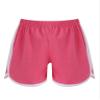 Hansber Toddler Sport Shorts Kids Girls Boys Athletic Dolphin Gym Shorts Basketball Running Short Pants Activewear Red 12-24 Months view 1
