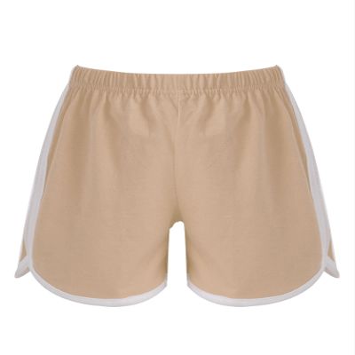 Hansber Toddler Sport Shorts Kids Girls Boys Athletic Dolphin Gym Shorts Basketball Running Short Pants Activewear Khaki 4-5 Years