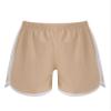 Hansber Toddler Sport Shorts Kids Girls Boys Athletic Dolphin Gym Shorts Basketball Running Short Pants Activewear Khaki 4-5 Years view 1