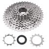 Bicycle Accessories Bicycle Freewheel Mountain Road Bike Freewheel Cassette Sprocket Replacement Accessories 9/10/11/12 Speed Bike Parts (Color : 11S 11 42T) view 1