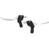 SJHY Bicycle Accessories 1 Pair Universal Left/Right Brake Handlebar Lever Mountain Road Bike Brake Handle Cycling Brake Levers Bike Parts view 1