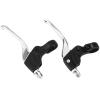 SJHY Bicycle Accessories 1 Pair Universal Left/Right Brake Handlebar Lever Mountain Road Bike Brake Handle Cycling Brake Levers Bike Parts view 2