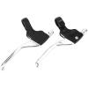 SJHY Bicycle Accessories 1 Pair Universal Left/Right Brake Handlebar Lever Mountain Road Bike Brake Handle Cycling Brake Levers Bike Parts view 4