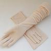 Women Sun Protection Long Driving Gloves Breathable Full Finger Sunblock Gloves view 1