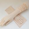 Women Sun Protection Long Driving Gloves Breathable Full Finger Sunblock Gloves view 2