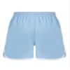 Hansber Toddler Sport Shorts Kids Girls Boys Athletic Dolphin Gym Shorts Basketball Running Short Pants Activewear Sky 9-12 Months view 3