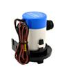 TYZK Bilge Pump Kit 3/4" Hose MKBP1-G600-02 600GPH Marine self-Priming 12 Volt mini Bilge Pump Automatic Submersible Pump view 4