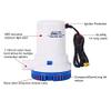 TYZK Bilge Pump Kit 2000 GPH 12V Non-Automatic Boat Marine Plumbing Electric Bilge Pump Automatic Submersible Pump view 2