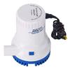 TYZK Bilge Pump Kit 2000 GPH 12V Non-Automatic Boat Marine Plumbing Electric Bilge Pump Automatic Submersible Pump view 4