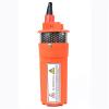 TYZK Bilge Pump Kit Solar Energy Water Pump Dc12v/24v 360lph 70m Lift,Submersible Outdoor Garden Deep Well Car Wash Bilge Cleaning Automatic Submersible Pump (Voltage : 24V) view 1