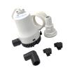 TYZK Bilge Pump Kit 12v Boat Marine Plumbing Electric Water Bilge Pump Submersible Yacht Boat 12V 1000 GPH Automatic Submersible Pump view 1
