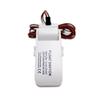 TYZK Bilge Pump Kit DC 12V 1500 GPH Automatic Bilge Pump Kit Submersible Electric Water Pump for Submersible Seaplane Motor Houseboat Boats Automatic Submersible Pump (Voltage : 24V) view 3