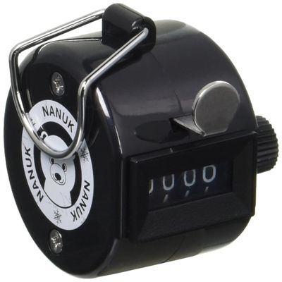 nanuk Fishing Counter Black
