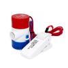 ZTBH Water Bilge Pump 1100GPH Mini Boat Bilge Pump with Float Switch Dc 12v 24v Kayak Rule Water Electric 1100 GPH Manual Marine Easy to Install (Voltage : 24V 750GPH) view 1