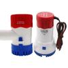 TYZK Bilge Pump Kit 12VDC Bilge Pump 1100GPH 1500GPH Rule Water Pump Used in Boat Seaplane Motor Homes Houseboat Submersiber Pump Automatic Submersible Pump (Voltage : 1100GPH12V) view 2