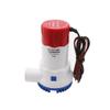 TYZK Bilge Pump Kit 12VDC Bilge Pump 1100GPH 1500GPH Rule Water Pump Used in Boat Seaplane Motor Homes Houseboat Submersiber Pump Automatic Submersible Pump (Voltage : 1100GPH12V) view 3