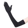 Women Sun Protection Long Driving Gloves Breathable Full Finger Sunblock Gloves view 2