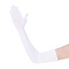 Women Sun Protection Long Driving Gloves Breathable Full Finger Sunblock Gloves view 2