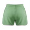 Hansber Toddler Sport Shorts Kids Girls Boys Athletic Dolphin Gym Shorts Basketball Running Short Pants Activewear Green 9-12 Months view 2