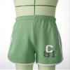 Hansber Toddler Sport Shorts Kids Girls Boys Athletic Dolphin Gym Shorts Basketball Running Short Pants Activewear Green 9-12 Months view 3