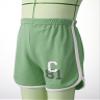 Hansber Toddler Sport Shorts Kids Girls Boys Athletic Dolphin Gym Shorts Basketball Running Short Pants Activewear Green 9-12 Months view 4
