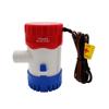 TYZK Bilge Pump Kit MKBP-G750-12/24 750GPH 12/24v Small Portable Bilge Pump,Marine Water Pumps Automatic Submersible Pump (Voltage : 12v) view 3