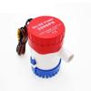 TYZK Bilge Pump Kit 350GPH 12/24V Rule Bilge Pumps, MKBP-G350-12/24 Impeller Pump Automatic Submersible Pump (Voltage : 12V) view 2
