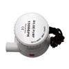 TYZK Bilge Pump Kit 12v/24v Large Flow Dc Bilge Pump 1500GPH Electric Water Pump for Boats Accessories, Submersible Boat Water Pump Automatic Submersible Pump (Voltage : 24v) view 2
