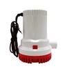 TYZK Bilge Pump Kit 12v/24v Large Flow Dc Bilge Pump 1500GPH Electric Water Pump for Boats Accessories, Submersible Boat Water Pump Automatic Submersible Pump (Voltage : 24v) view 3
