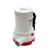 TYZK Bilge Pump Kit 12v/24v Large Flow Dc Bilge Pump 1500GPH Electric Water Pump for Boats Accessories, Submersible Boat Water Pump Automatic Submersible Pump (Voltage : 24v) view 4