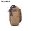 emersongear Tactical Pouch,Molle Hook and Loop Horizontal Sundries Bag view 3