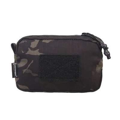 emersongear Tactical Pouch,Molle Hook and Loop Horizontal Sundries Bag
