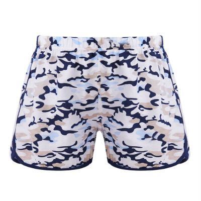 Hansber Toddler Sport Shorts Kids Girls Boys Athletic Dolphin Gym Shorts Basketball Running Short Pants Activewear Camouflage 12-24 Months