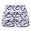 Hansber Toddler Sport Shorts Kids Girls Boys Athletic Dolphin Gym Shorts Basketball Running Short Pants Activewear Camouflage 12-24 Months view 3
