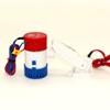 TYZK Bilge Pump Kit 1100GPH Mini Boat Bilge Pump with Float Switch Dc 12v 24v Kayak Rule Water Electric 1100 GPH Manual Marine Automatic Submersible Pump (Voltage : 12V 350GPH) view 2