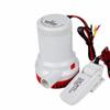 TYZK Bilge Pump Kit 1500GPH Dc 12v 24v Large Flow Bilge Pump with Bilge Float Switch Electric Water Pump for Boat Submersible Boat Water Pump 1500 Automatic Submersible Pump (Voltage : 24v) view 1