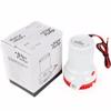 TYZK Bilge Pump Kit 1500GPH Dc 12v 24v Large Flow Bilge Pump with Bilge Float Switch Electric Water Pump for Boat Submersible Boat Water Pump 1500 Automatic Submersible Pump (Voltage : 24v) view 3