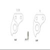 Pilo D367 Derailleur Hanger for Torelli, Marin view 2