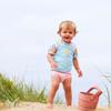 Splash About Kids UV Protection Rash Top Guard Vest (US, Age, 3 Years, 4 Years, Up & Away) view 4
