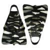 DaFin Zak Noyle Signature Swimfins-BK/WH - S view 1