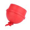 Shanrya Snooker Chalk Holder, Billiard Pool Cue Chalk Holder 1.57 X 1.57 X 1.34inch No-Slip Cue Tip Chalk Cue Tips Chalk Holder for Snooker Pool(red) view 4