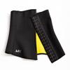 Active4U Waist Trainer for Women Premium Trimmer Slimmer Sauna Belt Neoprene Corset Cincher Body Shaper (Black, X-Small) view 4
