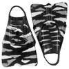 DaFin Zak Noyle Signature Swimfins-Black/White - ML view 1