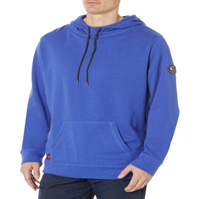 Mossy Oak Men's Workout Hoodies Gym Pullover Plain Sweatshirt